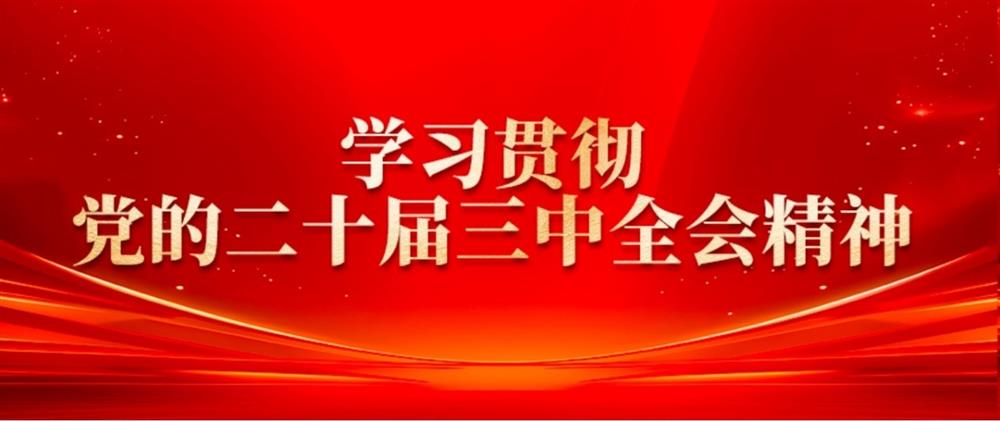 學習貫徹黨的二十屆三中全會精神② 產發(fā)園區(qū)集團董事長劉孝萌：抓好“建、招、儲、運”,建設高質量產業(yè)園區(qū)